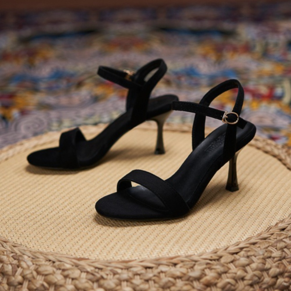 Women'S Shoes Quality - صنادل نسائية بكعب عالٍ، صنادل بسيطة