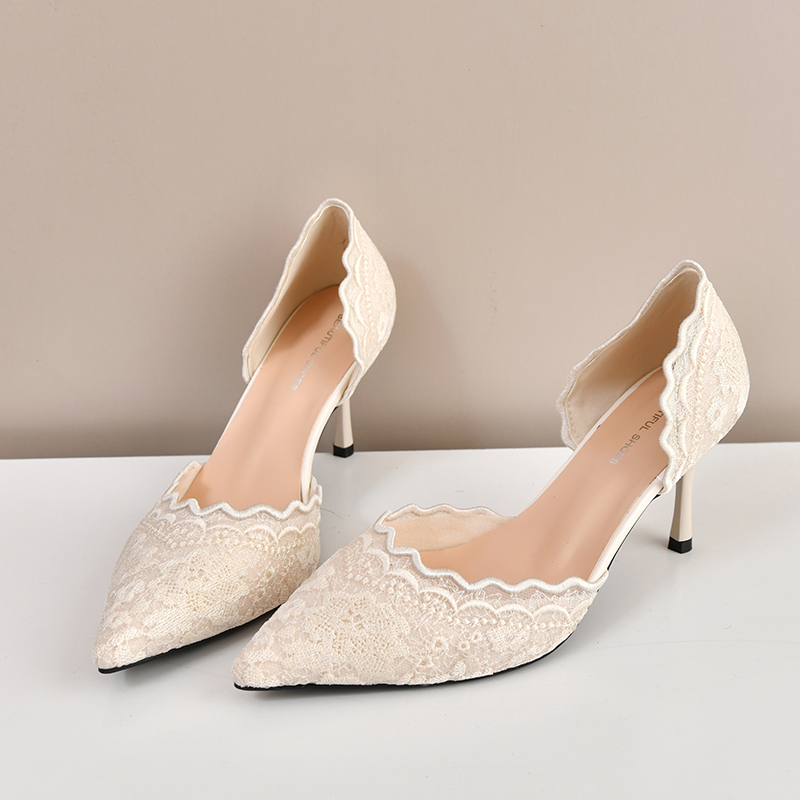 Women'S Shoes Quality - حذاء نسائي جديد 2026 بكعب عالٍ
