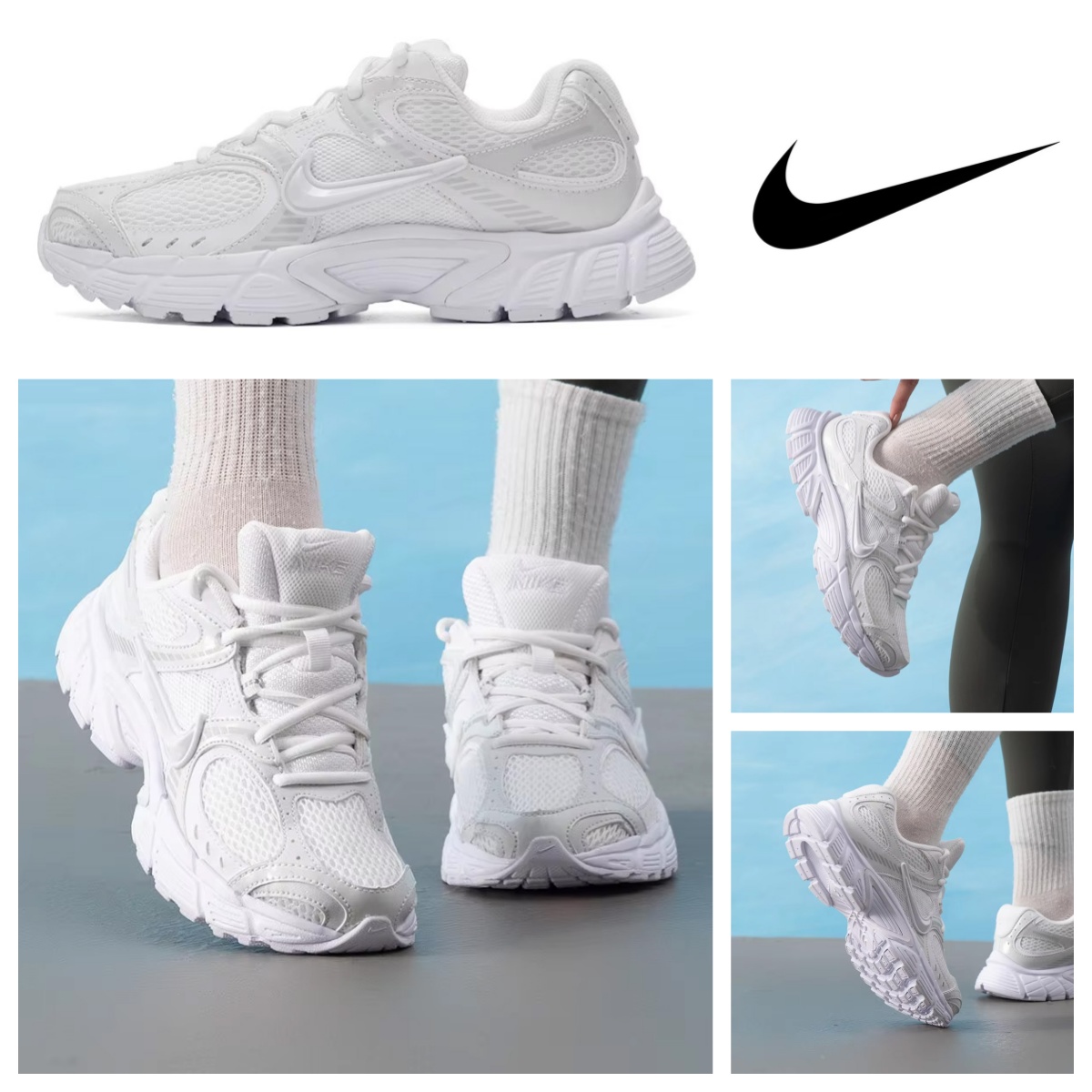 Women Shoes Running Nike - نايكي W NIKE V5 RNR HQ7901-101