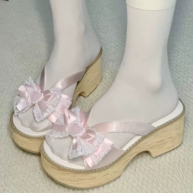 Women'S Shoes Quality - صنادل نسائية صيفية مريحة بكعب عالٍ،