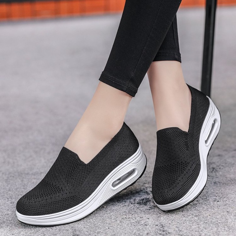 أحذية نسائية رياضية مريحة للقد - مراجعة Women Shoes Tennis وسعره
