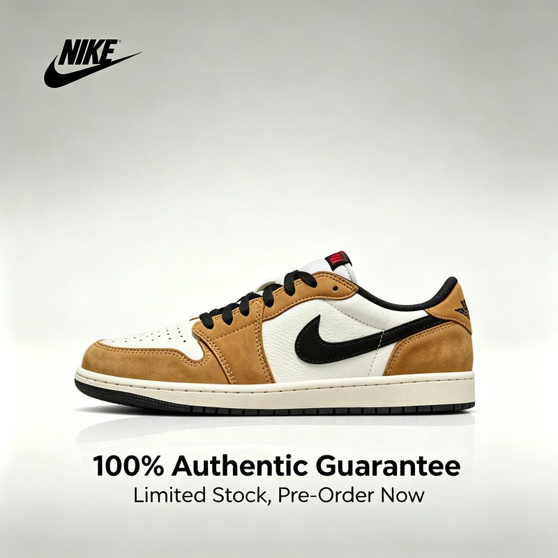 حذاء نايكي أصلي جوردان إير 1 ل - مراجعة Women'S Shoes Nike Jordan وسعره