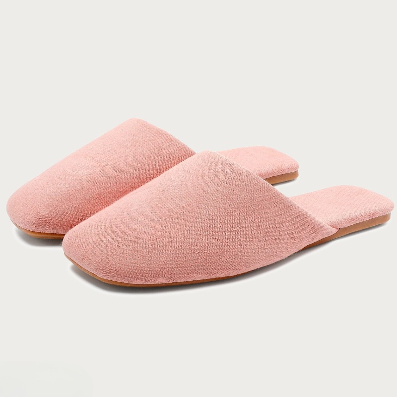 شبشب منزلي بسيط من القطن والكت - مراجعة Women'S Shoes Quality وسعره