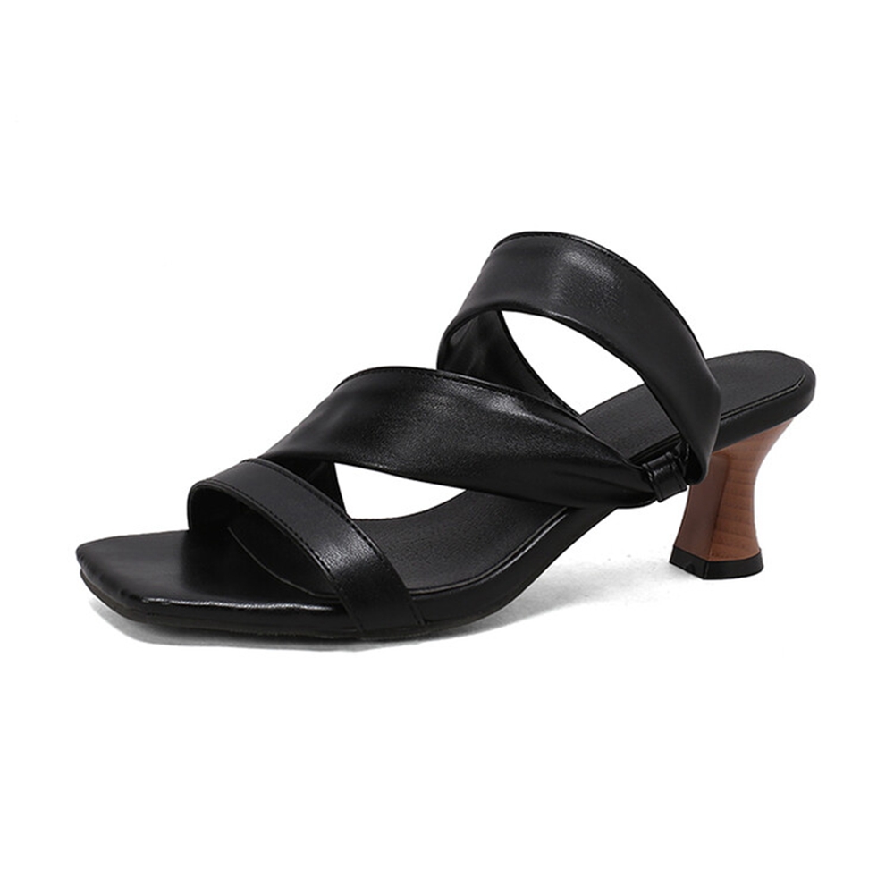 صنادل نسائية كبيرة الحجم مفتوح - مراجعة Women'S Shoes Quality وسعره