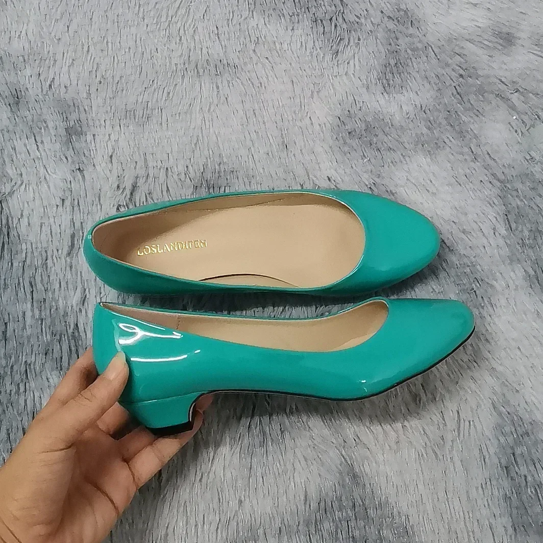 النساء إسفين مضخات الخريف فستا - مراجعة Women'S Shoes Quality وسعره